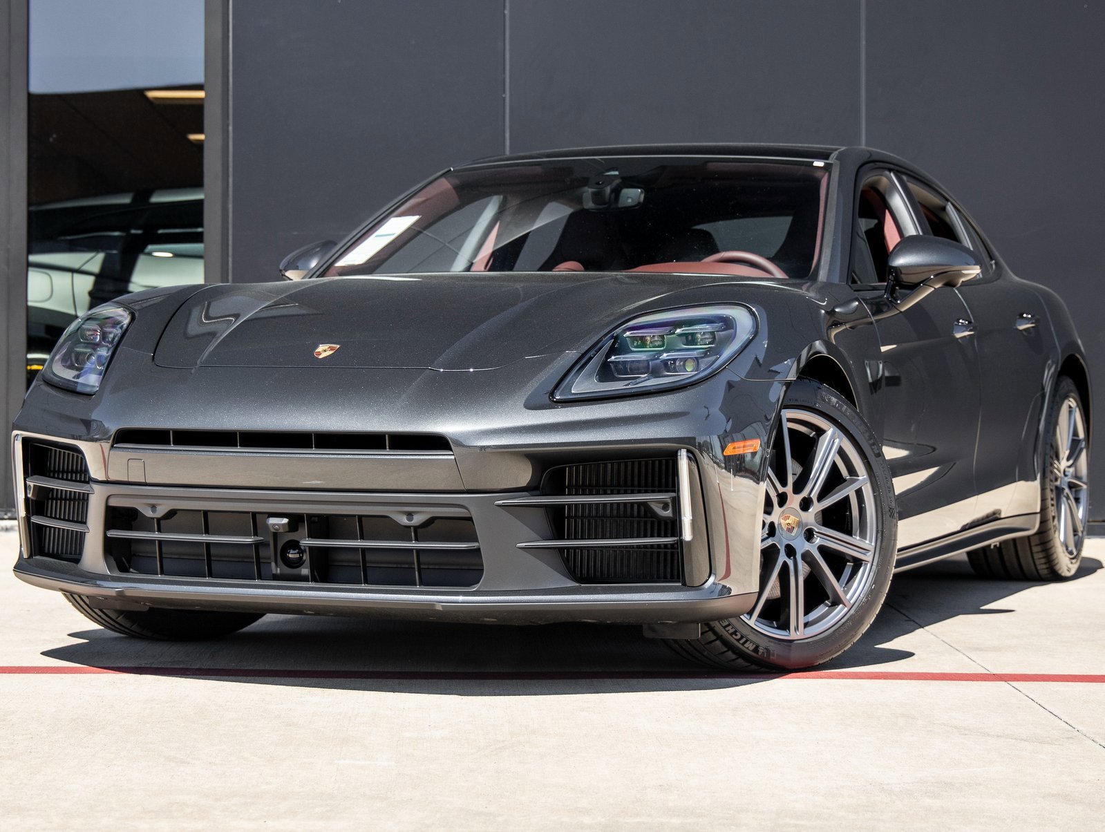 Used 2025 Porsche Panamera