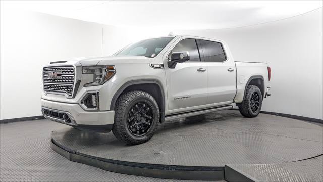 Used 2021 GMC Sierra 1500 Denali w/ Denali Ultimate Package AWD/4WD image 2