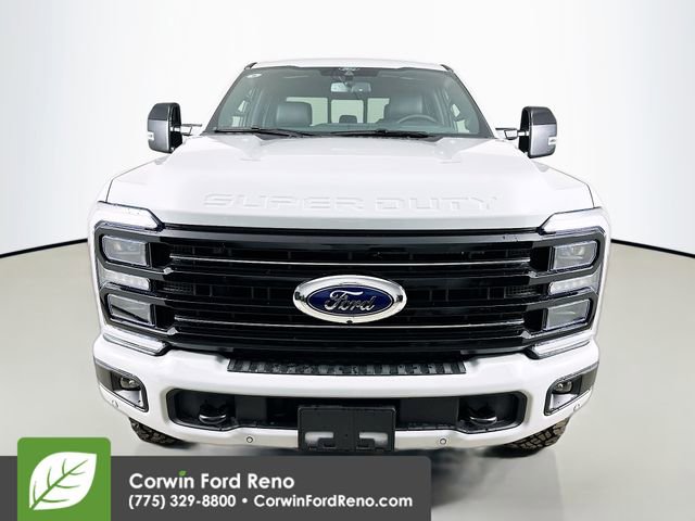 New 2026 Ford F350 Platinum image 2