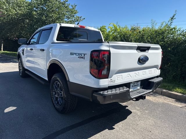 Used 2024 Ford Ranger XLT w/ Equipment Group 301A High AWD/4WD image 6