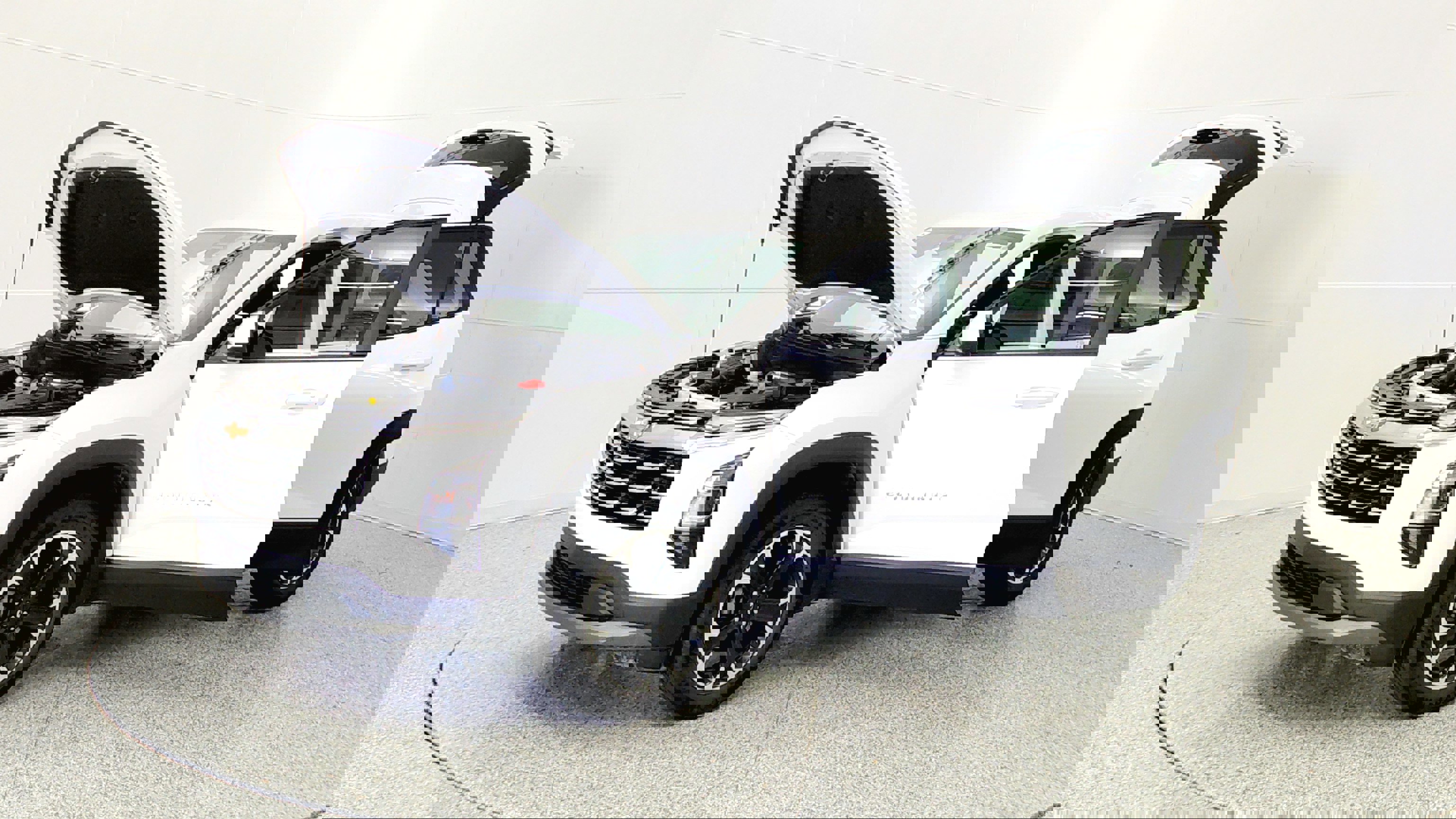 New 2026 Chevrolet Equinox LT w/ Convenience Package II image 10