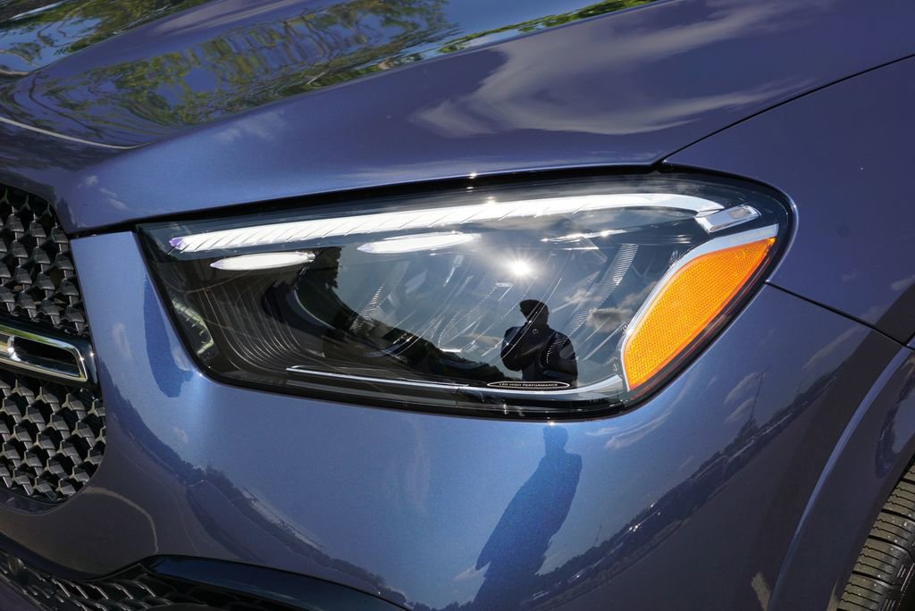 Certified 2025 Mercedes-Benz GLE 350 4MATIC image 11