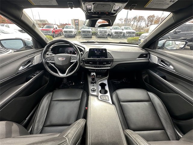 Used 2023 Cadillac CT4 Premium Luxury w/ Super Cruise 2 Package image 16