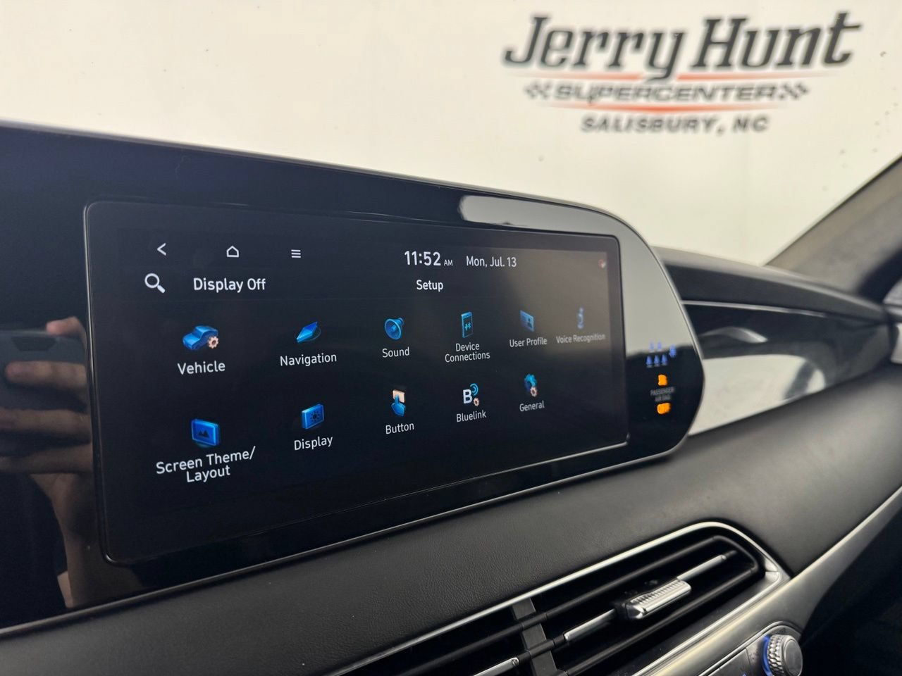 Used 2022 Hyundai Palisade Calligraphy AWD/4WD image 23