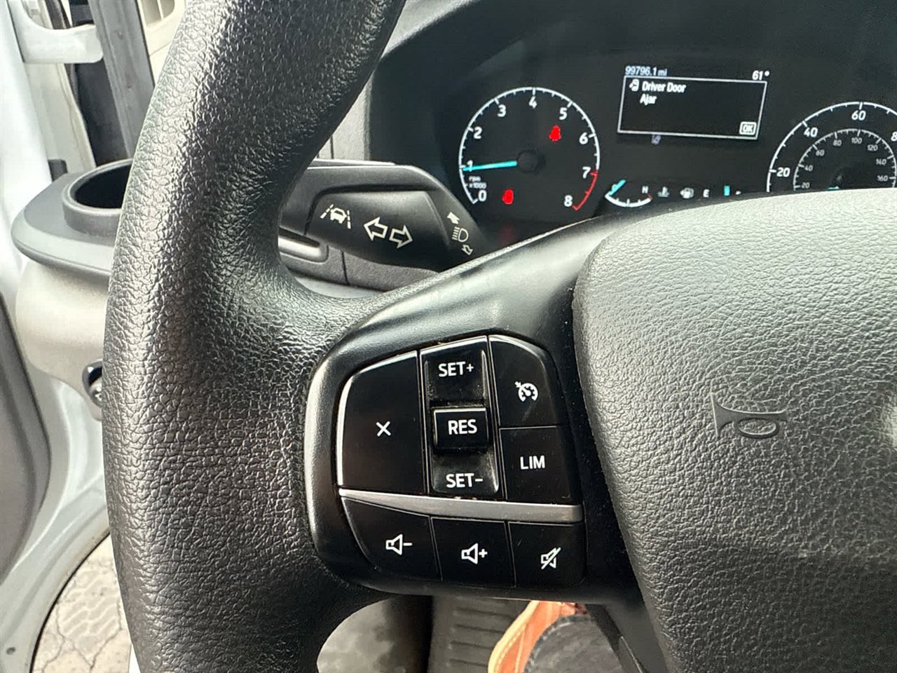 Used 2023 Ford Transit 250 148 High Roof Extended w/ Load Area Protection Package image 19