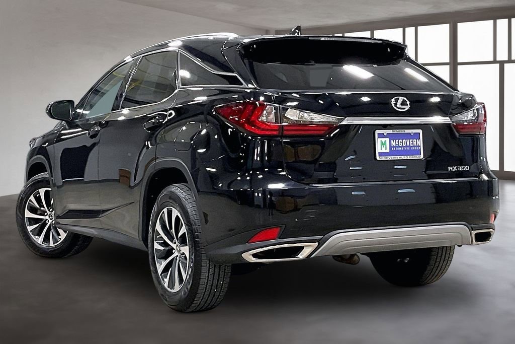 Used 2021 Lexus RX 350 AWD w/ Premium Package image 4