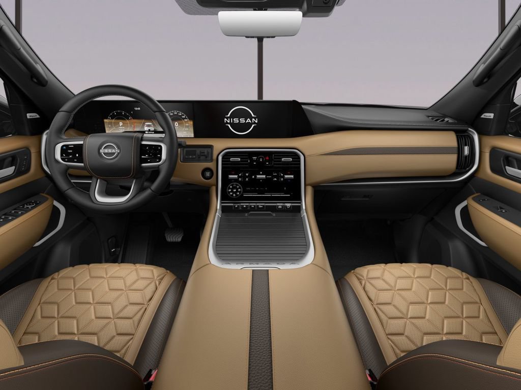 New 2026 Nissan Armada Platinum Reserve AWD/4WD image 16