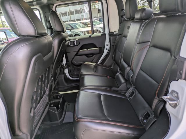 Certified 2021 Jeep Gladiator Mojave image 11