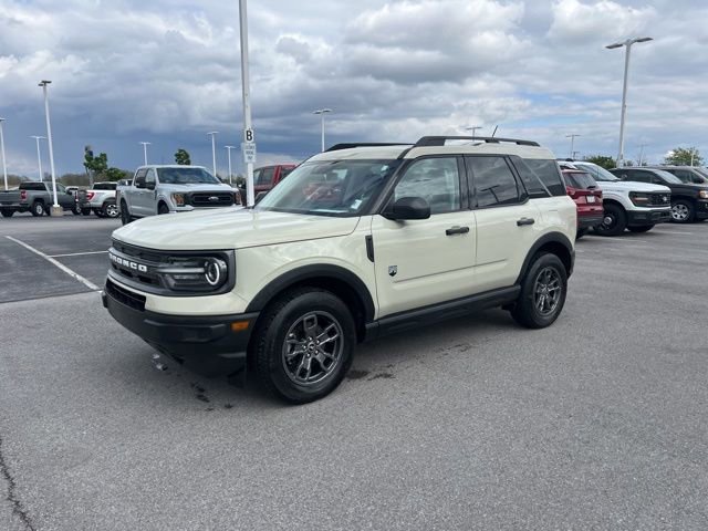 Used 2024 Ford Bronco Sport Big Bend AWD/4WD image 3