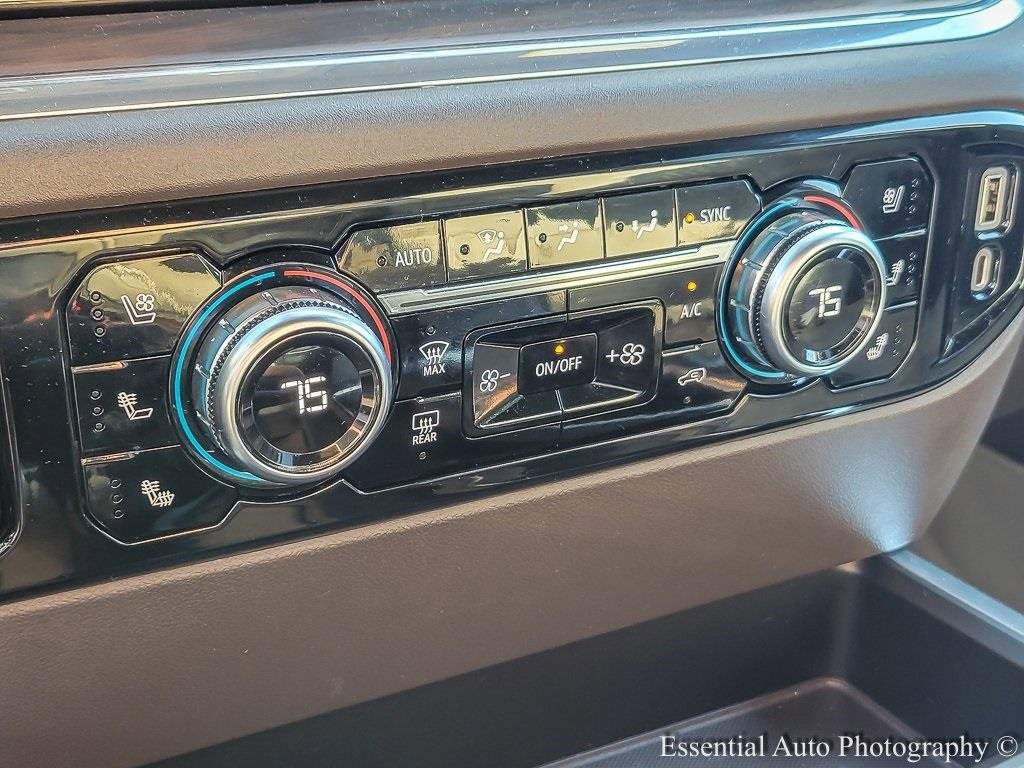 Used 2023 GMC Sierra 1500 SLT w/ SLT Convenience Package image 16