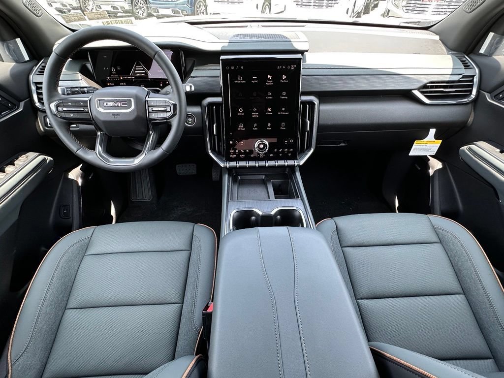 New 2026 GMC Acadia AT4 w/ Luxury Package AWD/4WD image 23