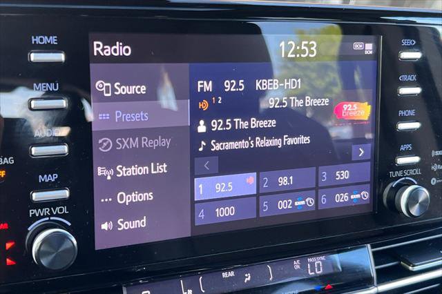 Certified 2022 Toyota Sienna XLE image 21