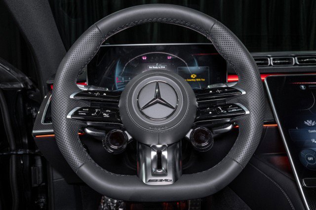 New 2026 Mercedes-Benz S 63 AMG S image 21