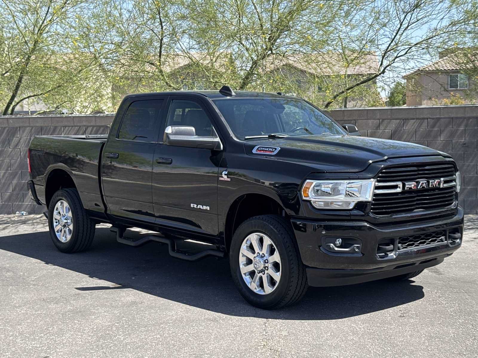 Used 2019 RAM 2500 Big Horn AWD/4WD video 2