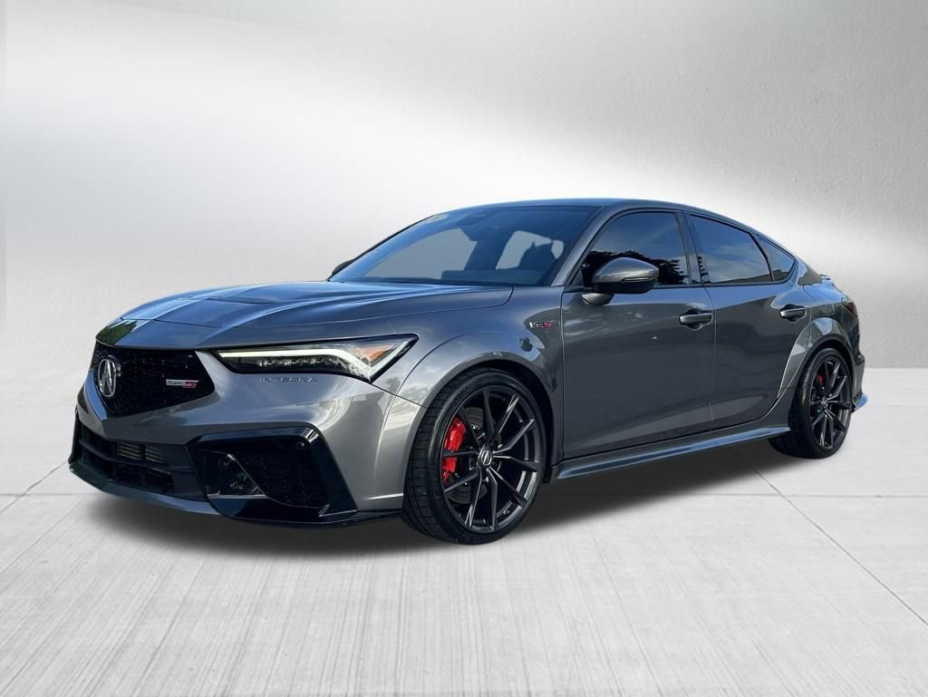 Used 2024 Acura Integra Type S FWD image 2
