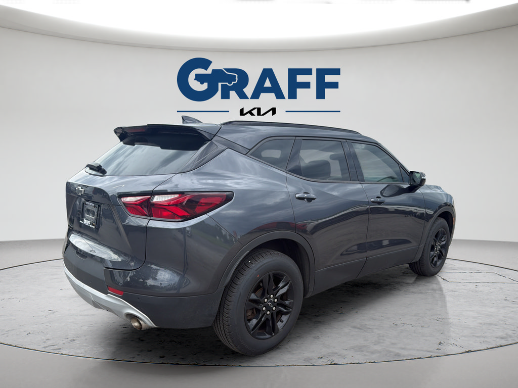 Used 2021 Chevrolet Blazer LT FWD image 10