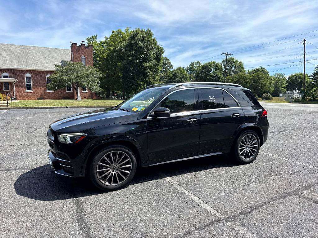 Used 2021 Mercedes-Benz GLE 350 image 3