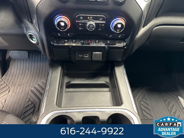 Used 2022 Chevrolet Silverado 1500 RST AWD/4WD image 14