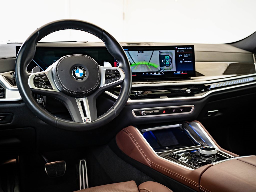 Used 2024 BMW X6 M60i image 4