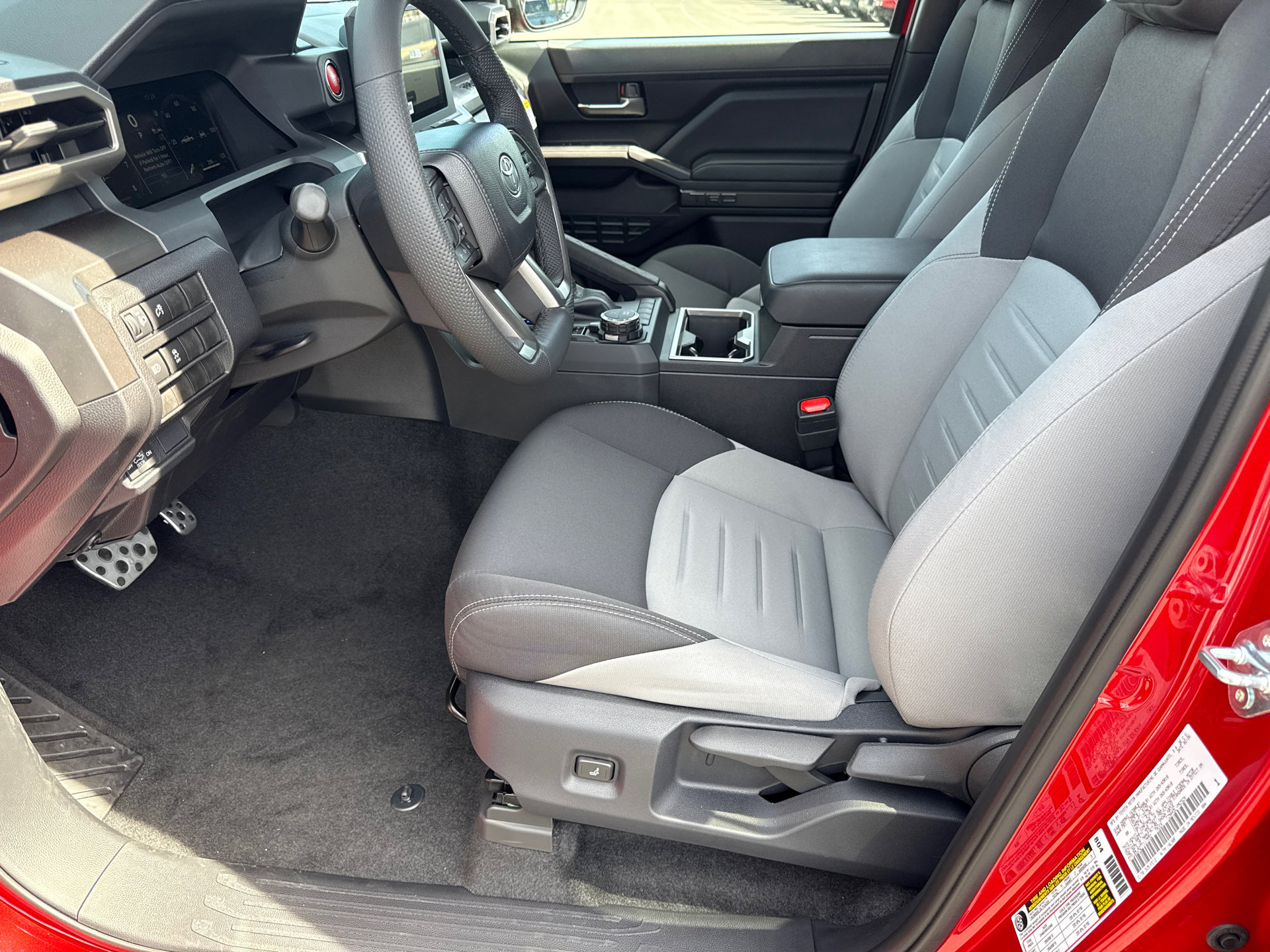 New 2026 Toyota Tacoma TRD Sport image 20