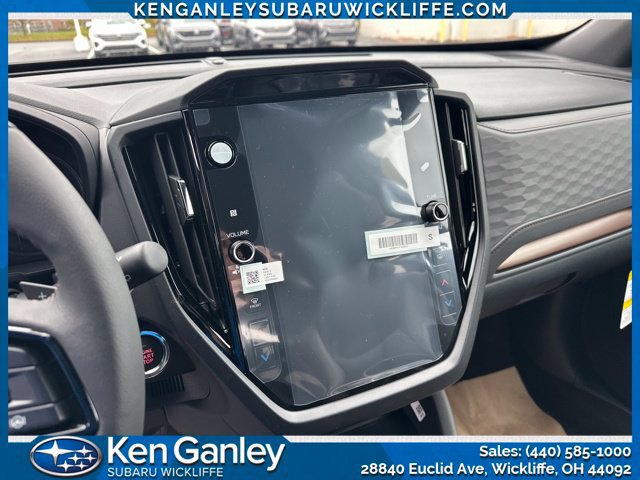 Certified 2026 Subaru Forester Sport AWD/4WD image 9