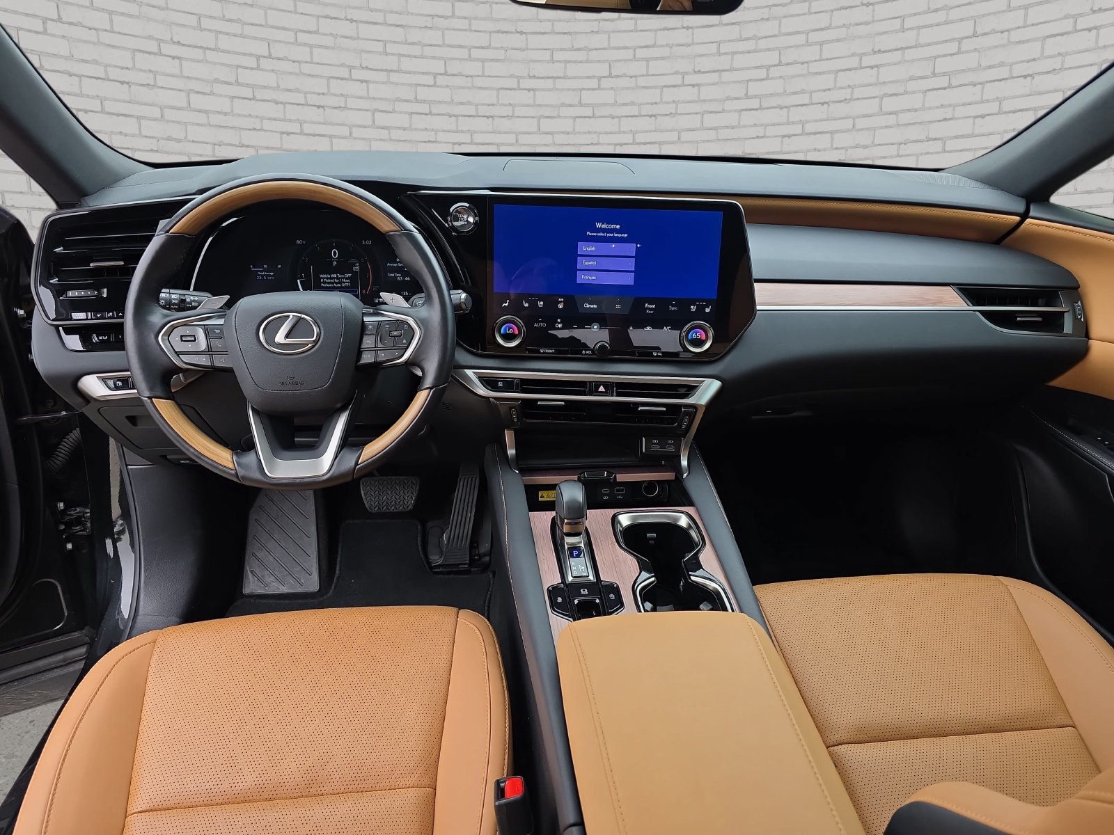 Used 2025 Lexus RX 350 Premium Plus FWD image 10