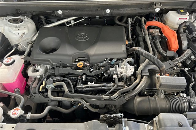 Used 2024 Toyota RAV4 XLE image 24