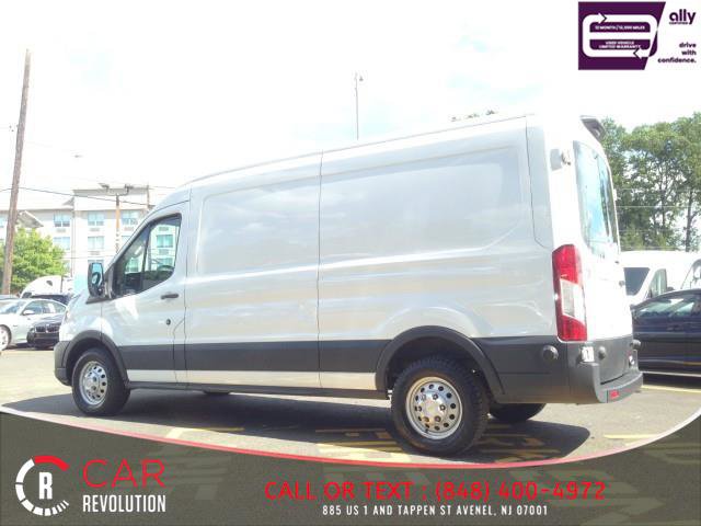 Used 2020 Ford Transit 250 Medium Roof AWD w/ Interior Upgrade Package image 11