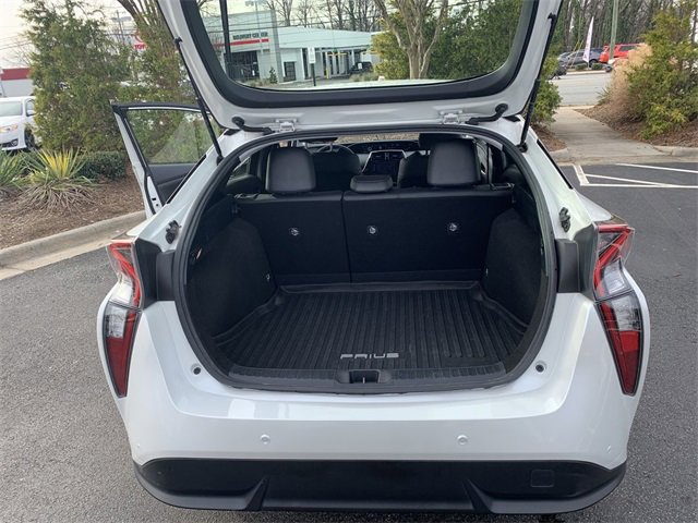 Used 2017 Toyota Prius Four Touring image 31