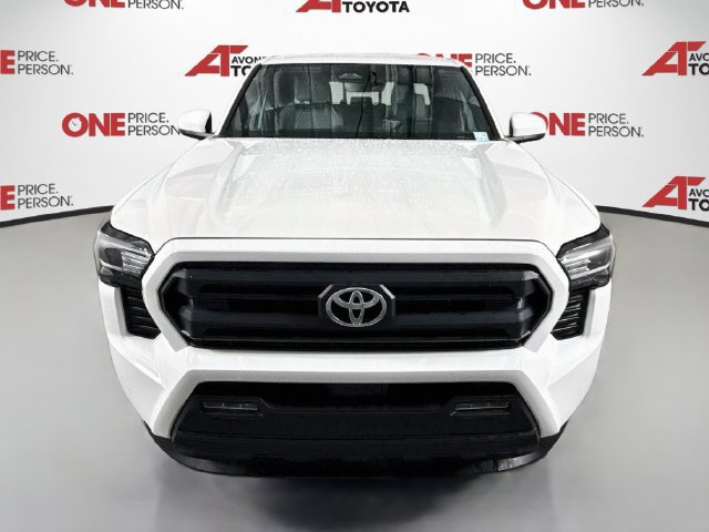 Certified 2025 Toyota Tacoma SR5 RWD image 3