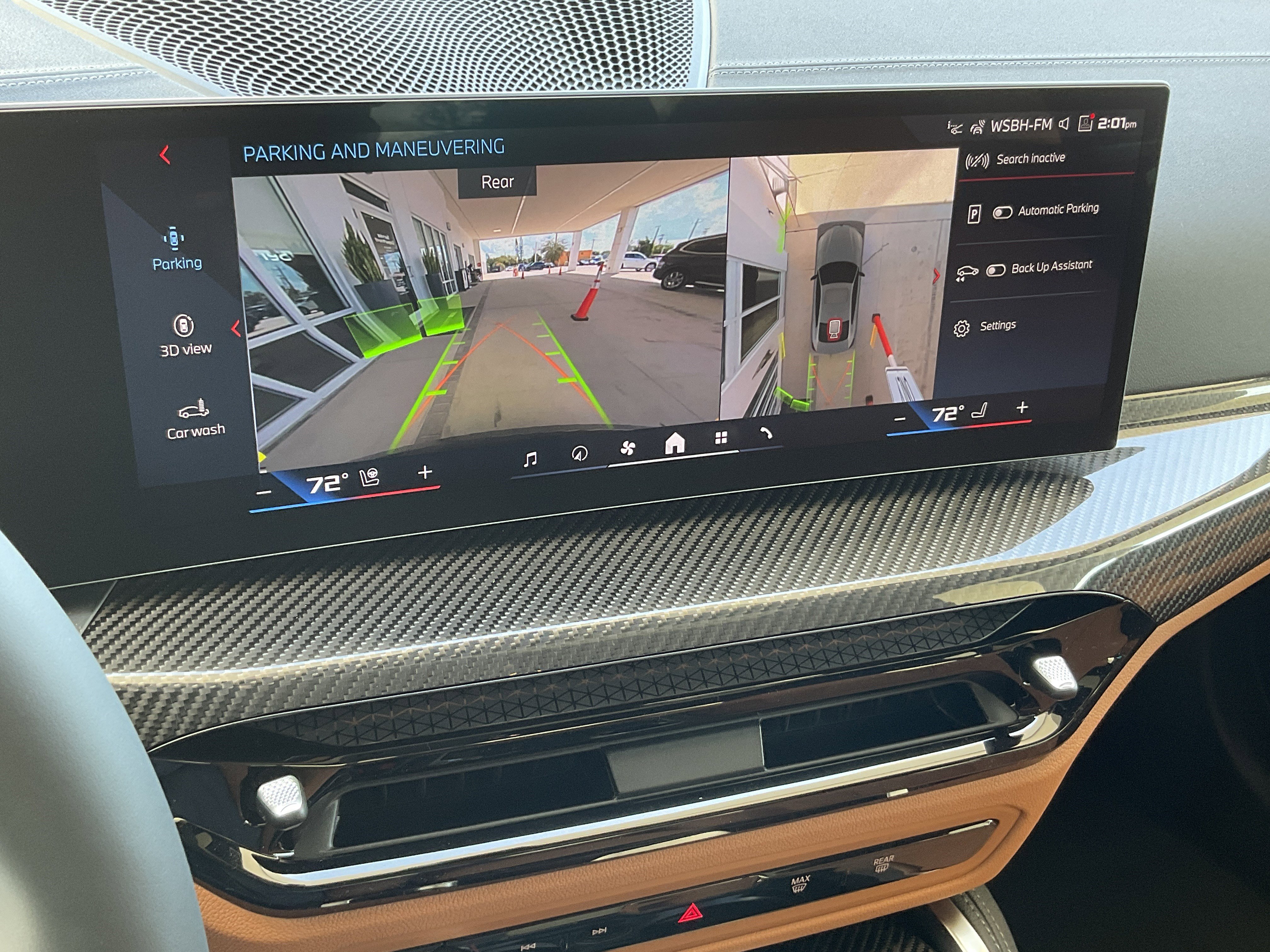 New 2026 BMW 440i xDrive Coupe w/ M Carbon Exterior Package image 16