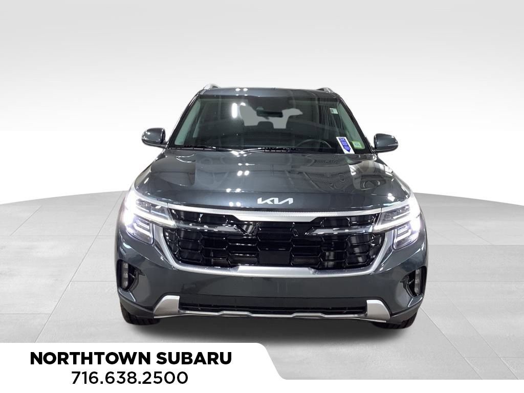 Used 2024 Kia Seltos SX image 10