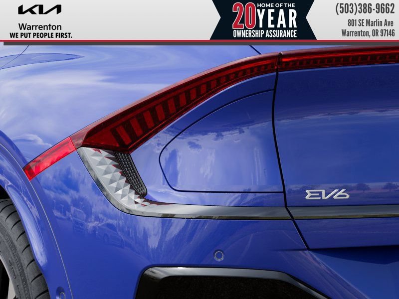 New 2026 Kia EV6 GT-Line AWD/4WD image 13