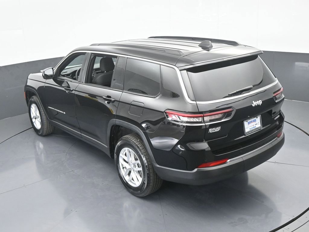 Used 2024 Jeep Grand Cherokee L Laredo image 48