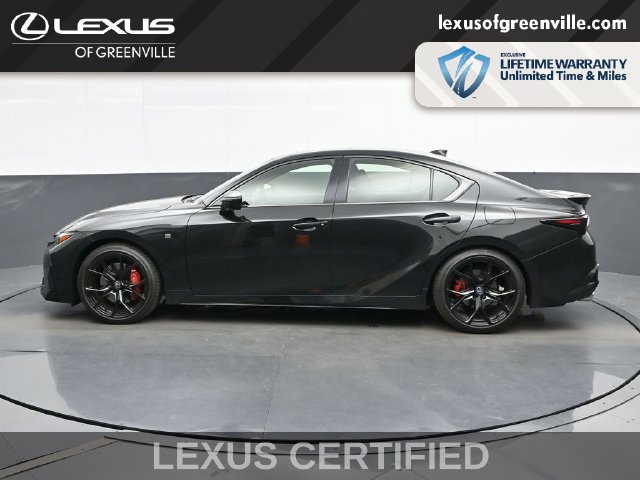 Certified 2026 Lexus IS 350 F Sport w/ Handling Package RWD image 5