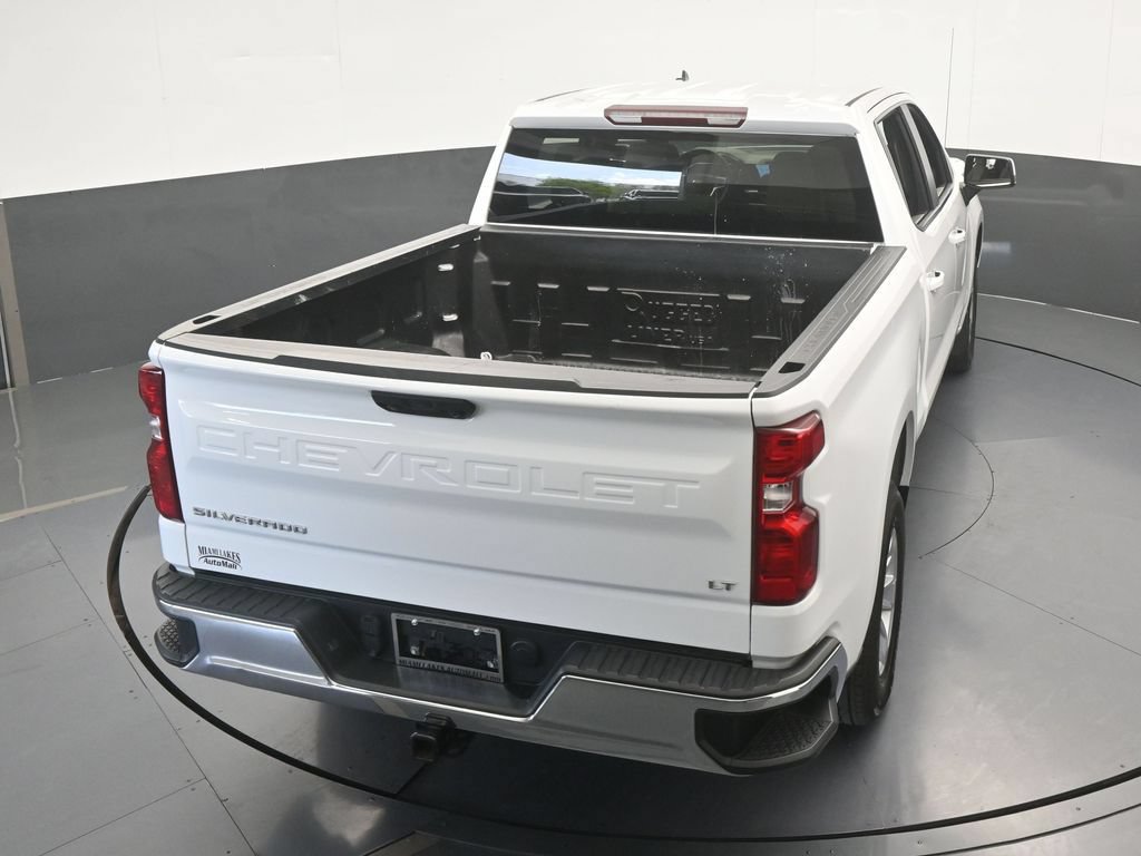 Used 2025 Chevrolet Silverado 1500 LT RWD image 36