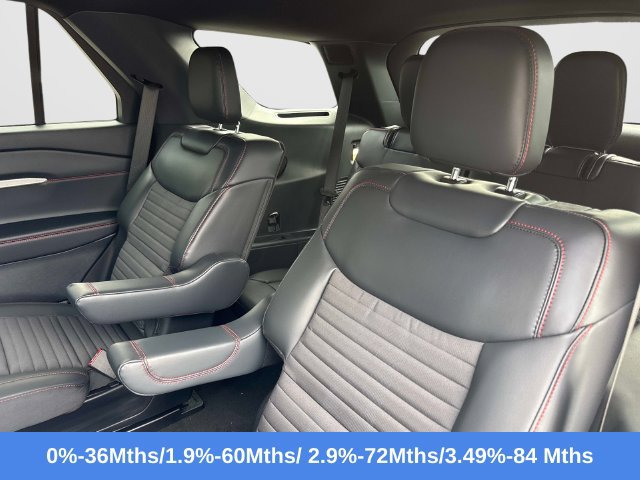 New 2026 Ford Explorer ST-Line w/ ST-Line Street Pack RWD image 15