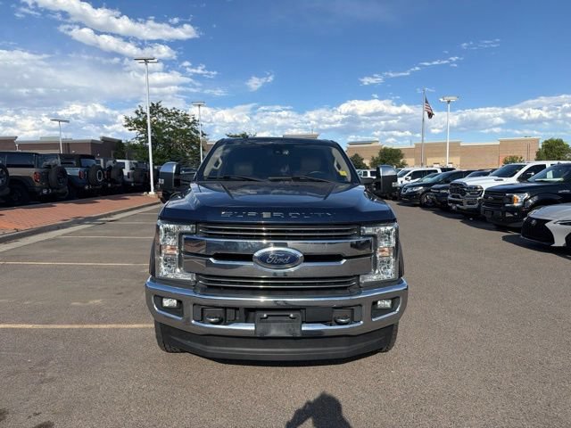 Used 2018 Ford F350 4x4 Crew Cab Super Duty image 8