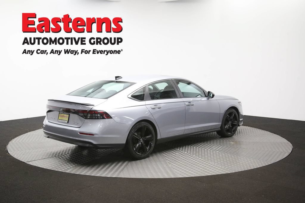 Used 2023 Honda Accord Sport image 42