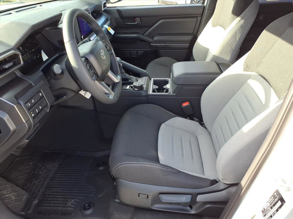 New 2026 Toyota 4Runner TRD Off-Road image 3