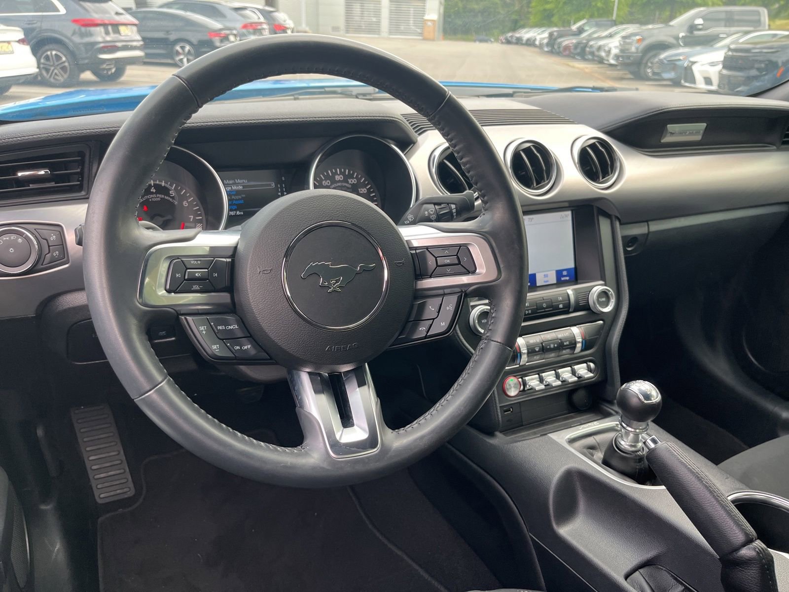 Used 2023 Ford Mustang GT w/ Equipment Group 301A RWD image 34