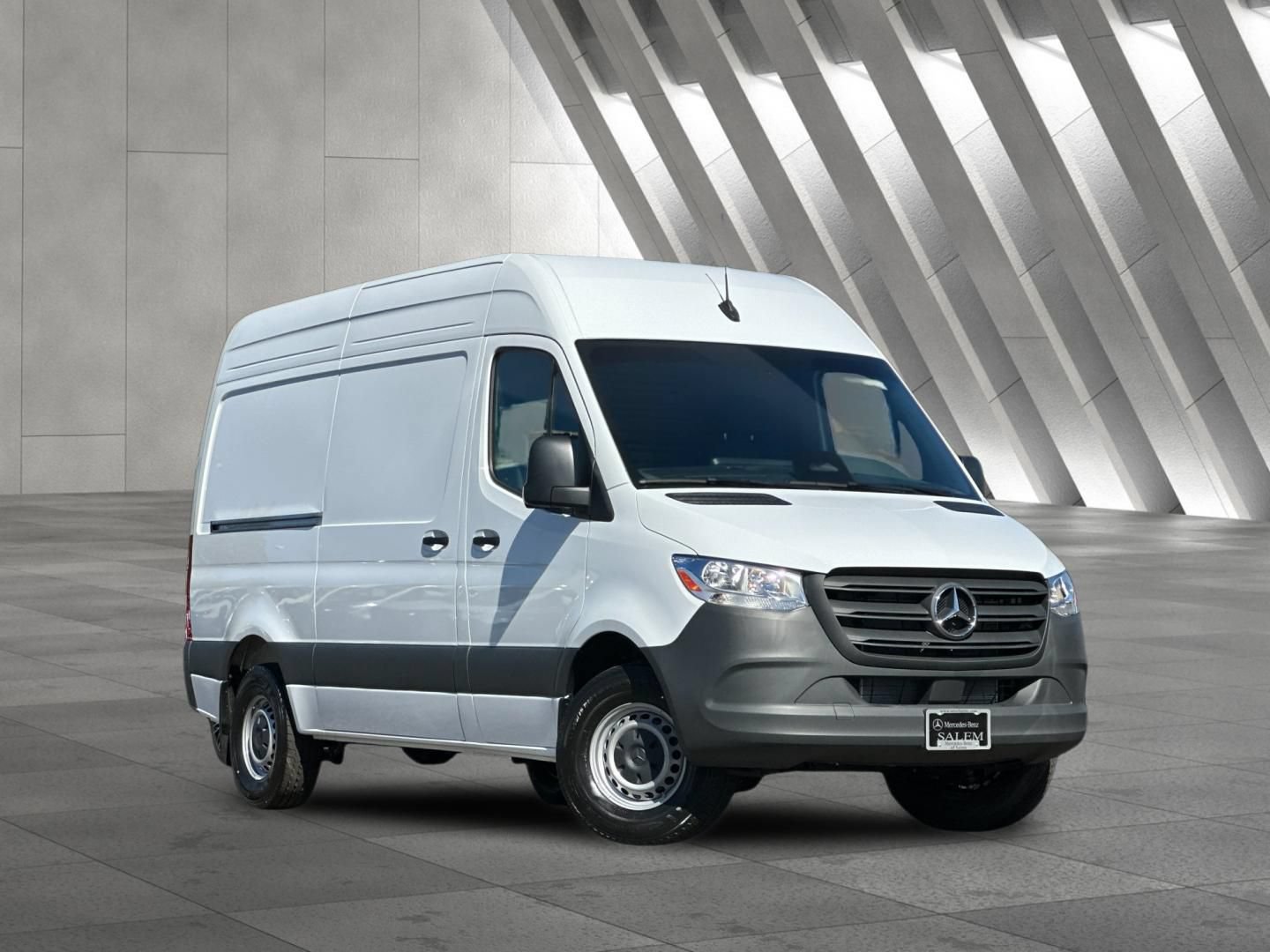New 2026 Mercedes-Benz Sprinter 2500 image 2