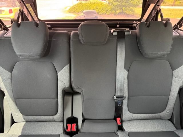 Used 2022 Ford Bronco Big Bend AWD/4WD image 26