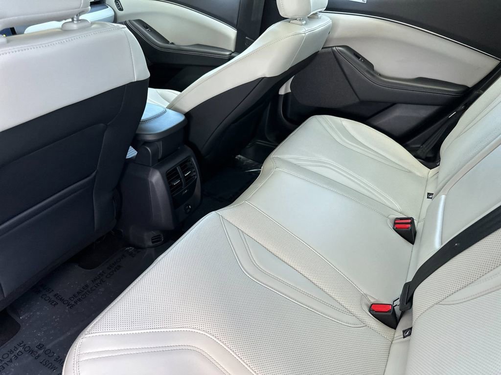 Certified 2023 Ford Mustang Mach-E Premium RWD image 11