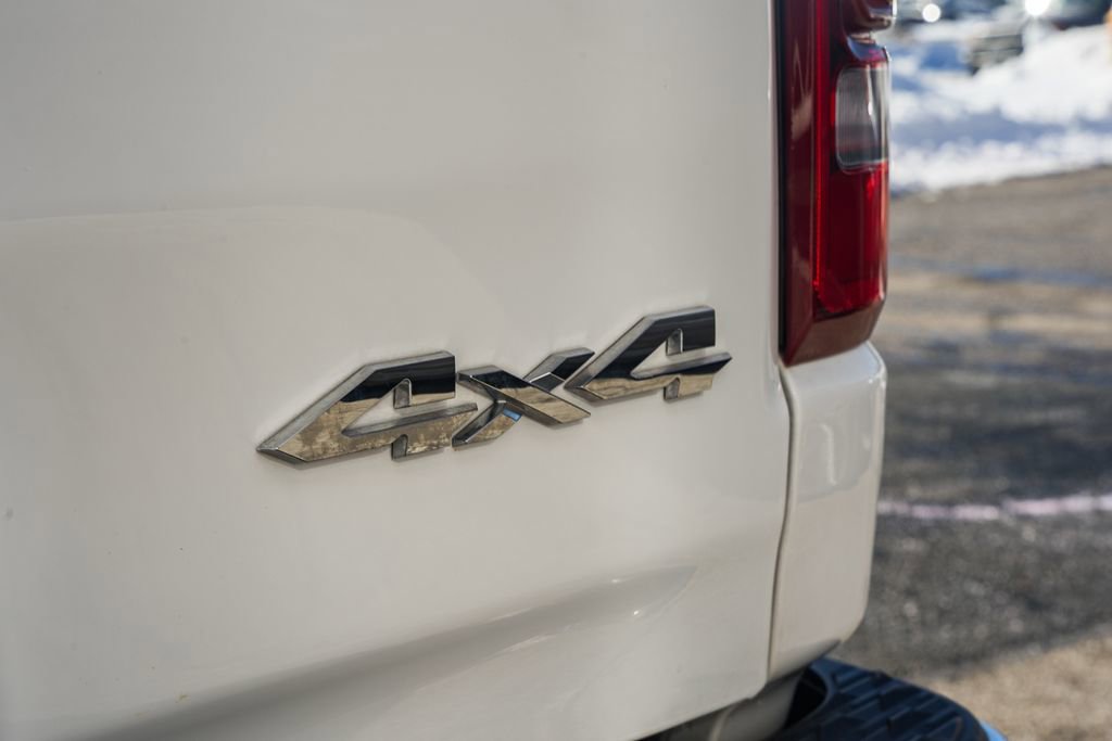 Used 2023 RAM 1500 Limited w/ Trailer Tow Group image 10