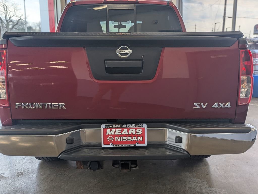 Used 2019 Nissan Frontier SV image 7
