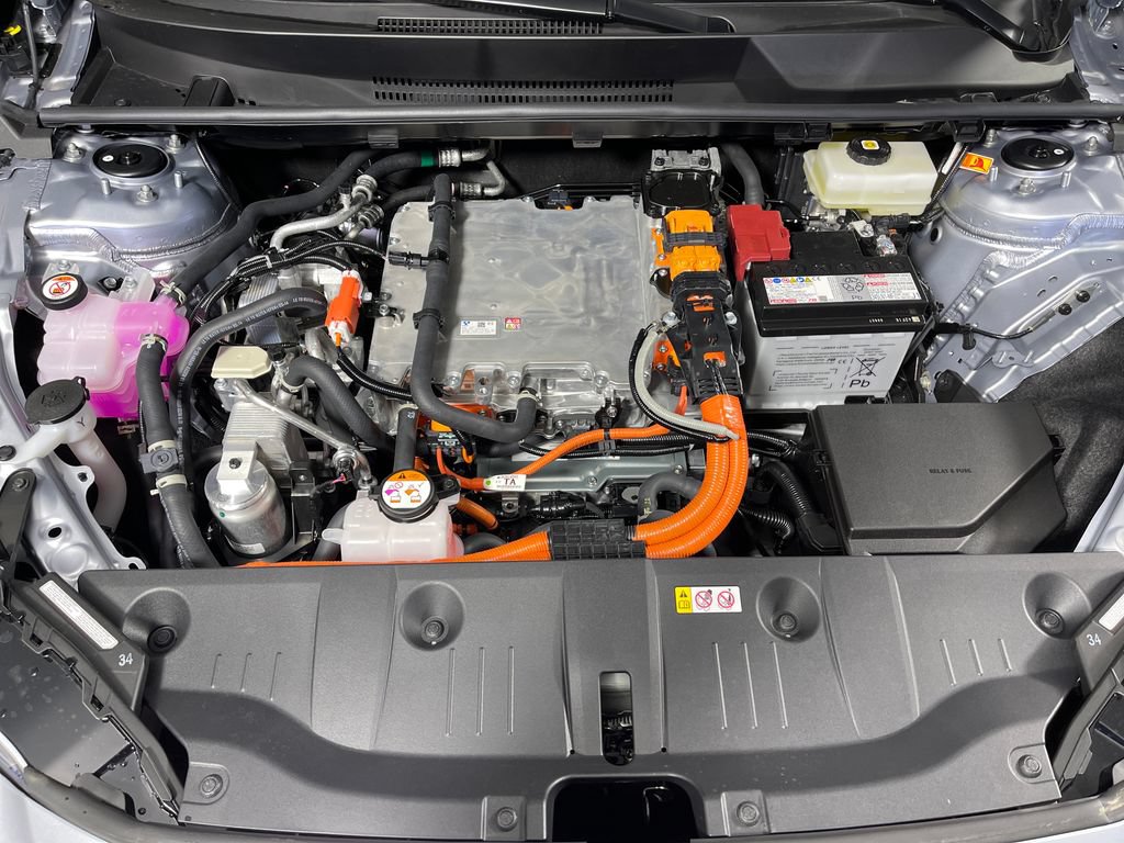 New 2026 Toyota bZ Woodland AWD/4WD image 9