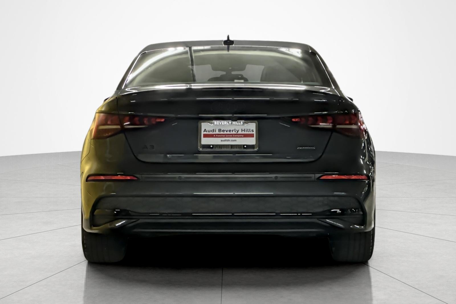 New 2026 Audi A3 2.0T Premium Plus AWD/4WD image 5