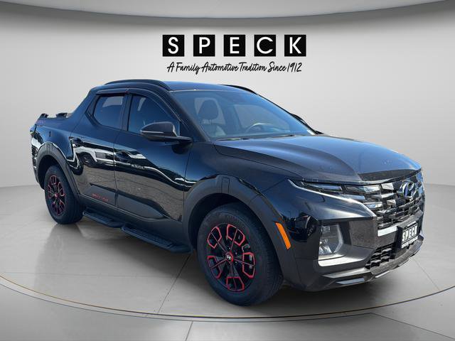 Certified 2024 Hyundai Santa Cruz XRT