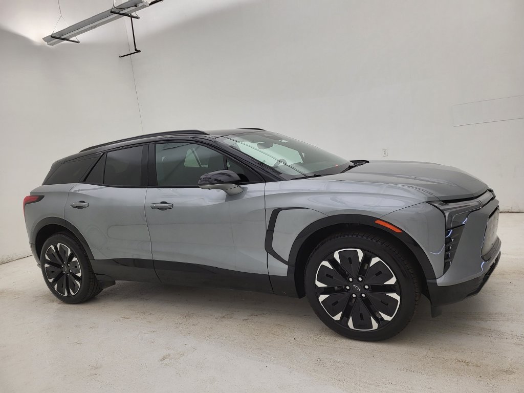 New 2026 Chevrolet Blazer EV RS
